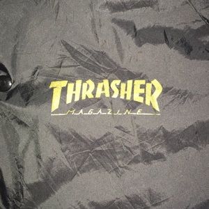 Thrasher Windbreaker